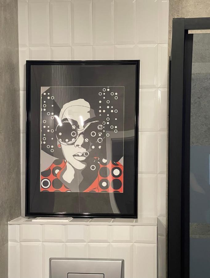 Apartament Arte Povera Słubice Exteriör bild