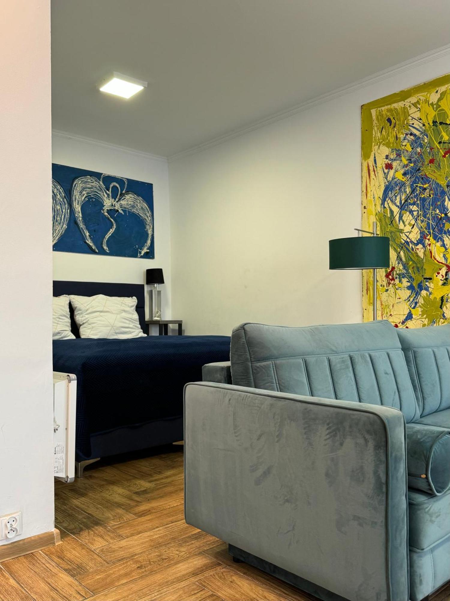 Apartament Arte Povera Słubice Exteriör bild