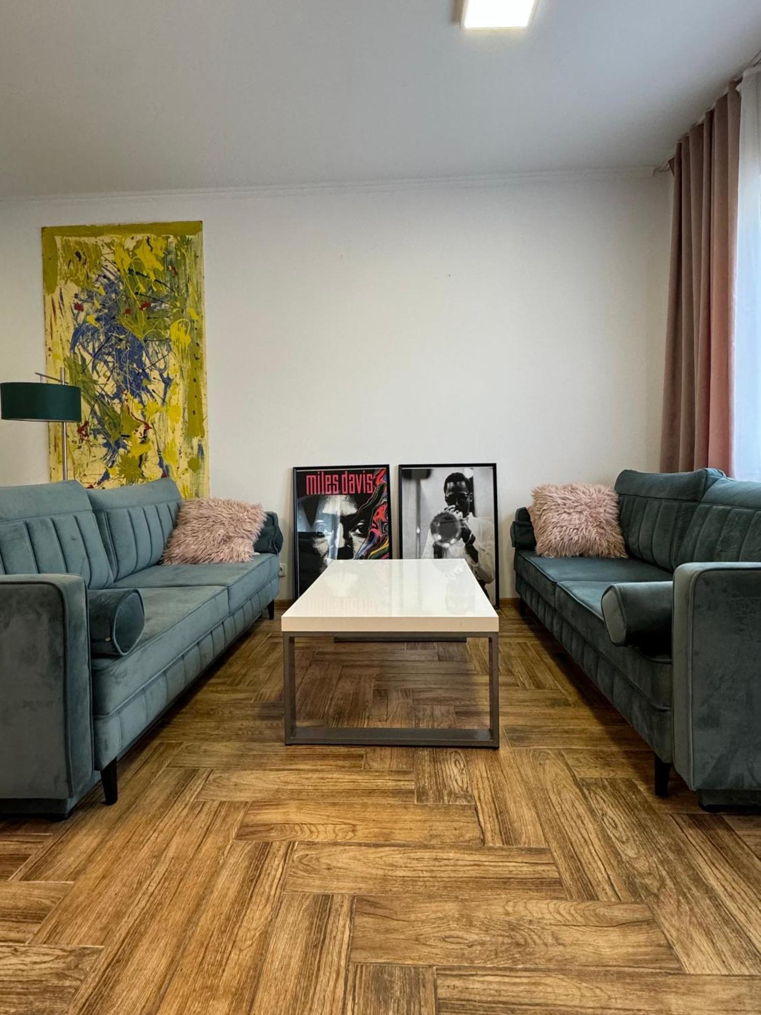 Apartament Arte Povera Słubice Exteriör bild