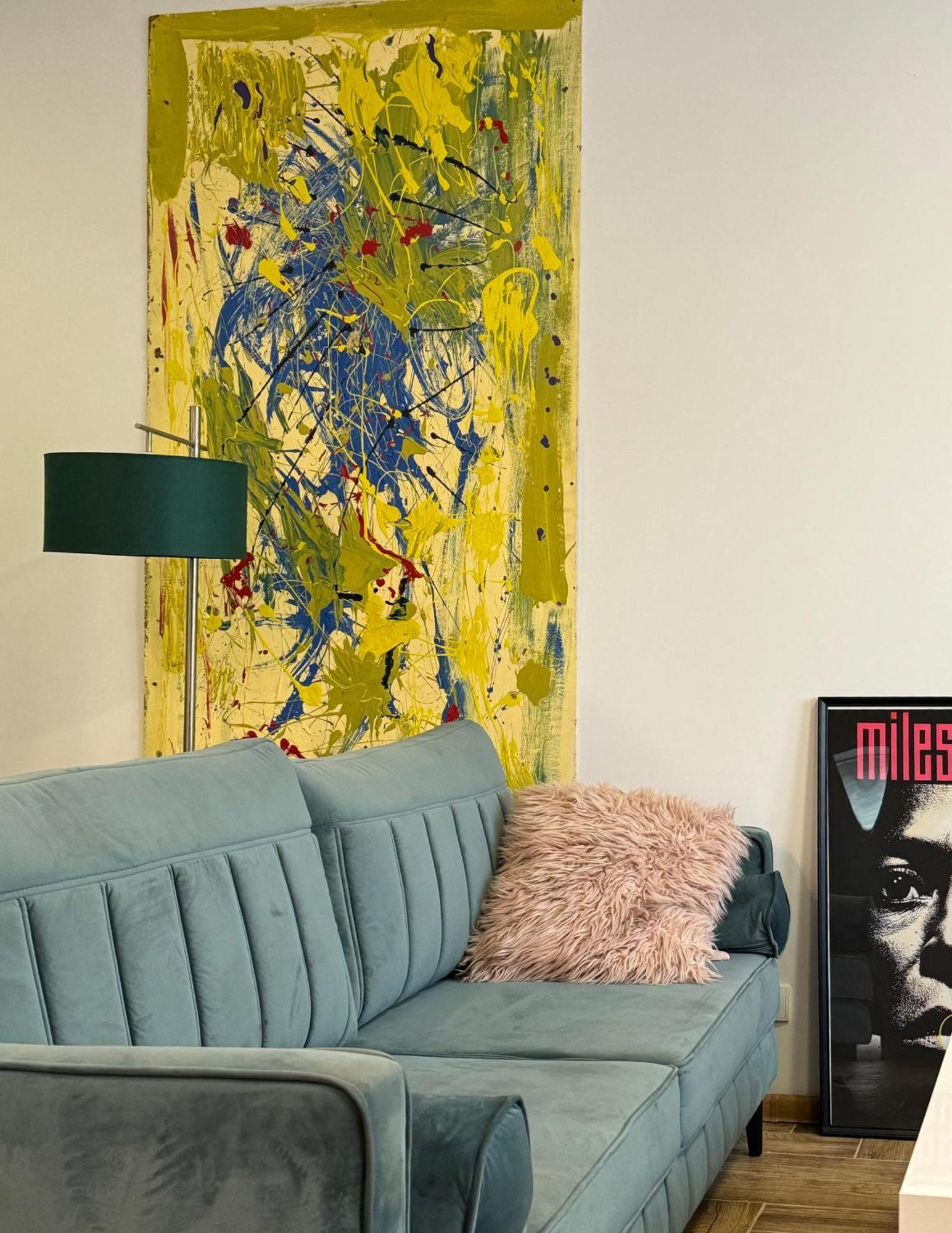 Apartament Arte Povera Słubice Exteriör bild
