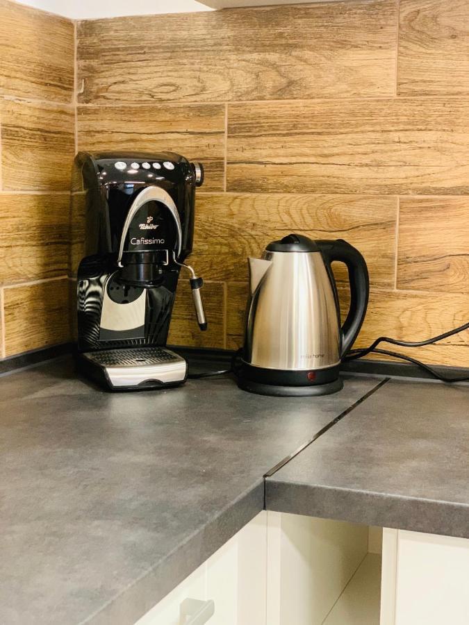 Apartament Arte Povera Słubice Exteriör bild